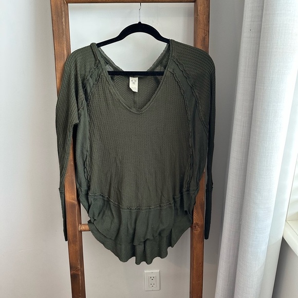 We The Free, Free People Catalina Long Sleeve - Picture 4 of 9